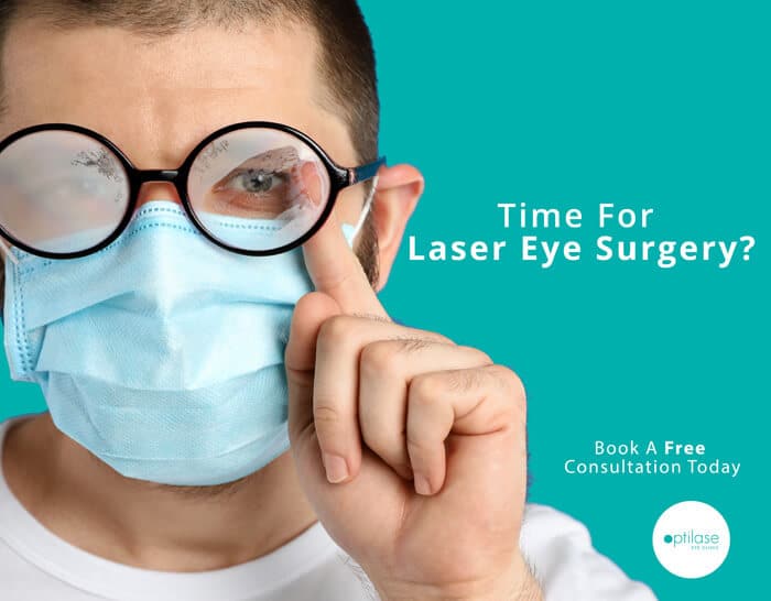 Need Eye Surgery? Optilase, Ireland’s No.1 Private Eye Surgery provider has all the answers